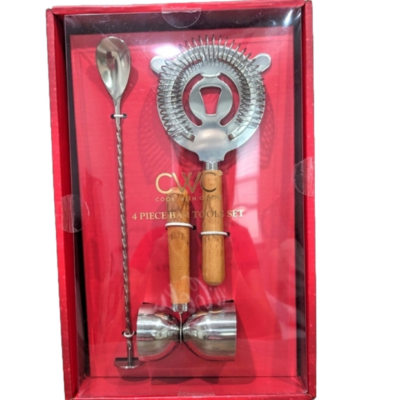 CWC Other - CWC barware 4 piece kit from Nordstroms